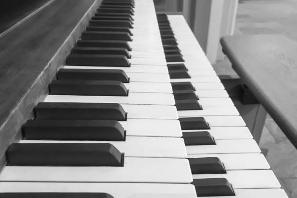istock Organ musical instrument 1191770106