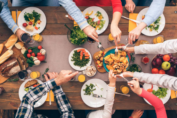 istock All threw themselves on fried chicken legs 1191770441