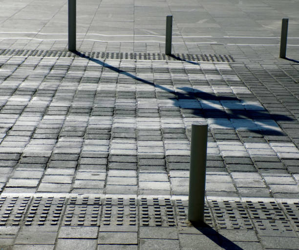 istock A sunny day at the pedestrian crossing 1191775357