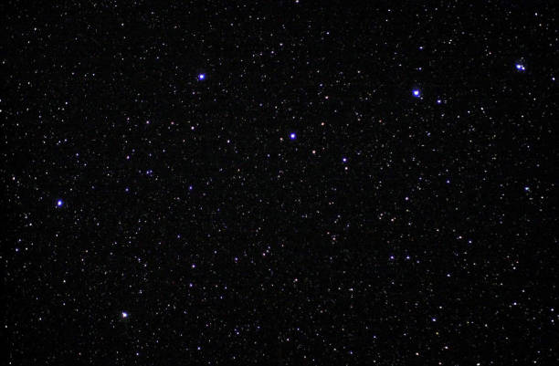 istock Night Stars Sky Background 1191779730