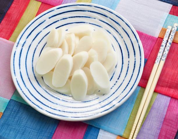 istock Korean food, Bar rice cake 1191780849