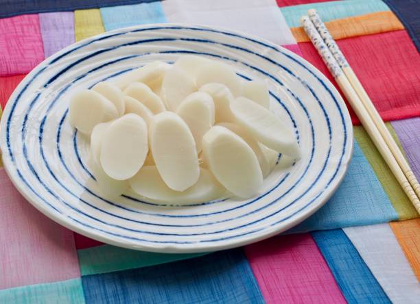 istock Korean food, Bar rice cake 1191780863