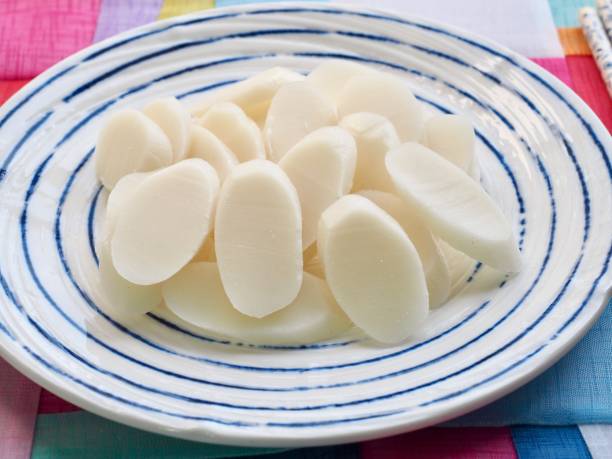 istock Korean food, Bar rice cake 1191780924