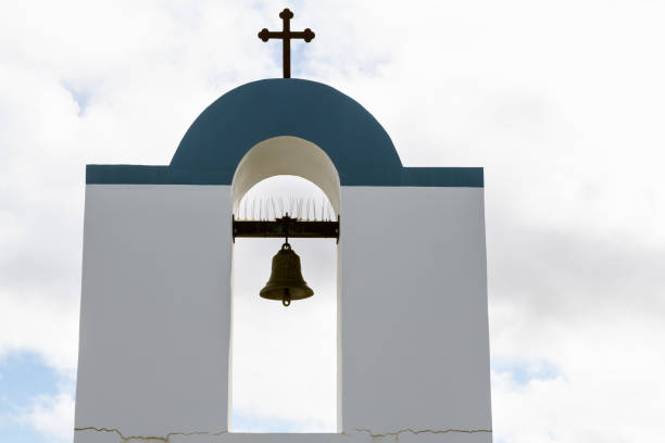Belfry-Kastellorizo-Greece