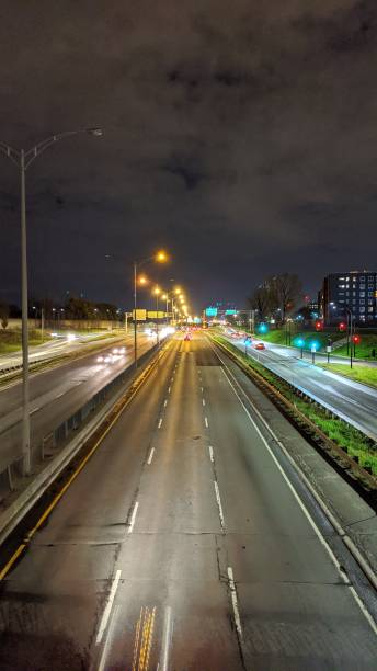 istock On the road at night (photo4) 1191790132