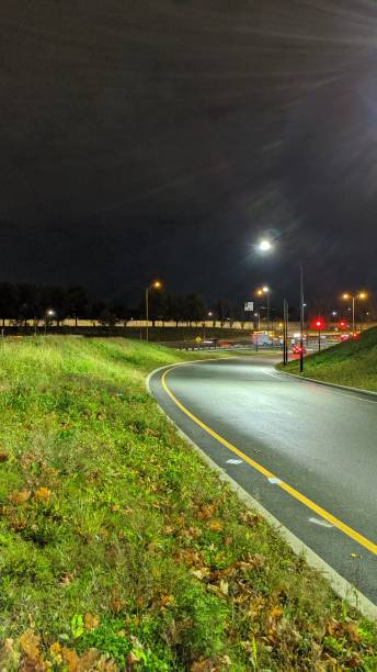 istock On the road at night (photo1) 1191790136