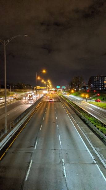 istock On the road at night (photo6) 1191790173