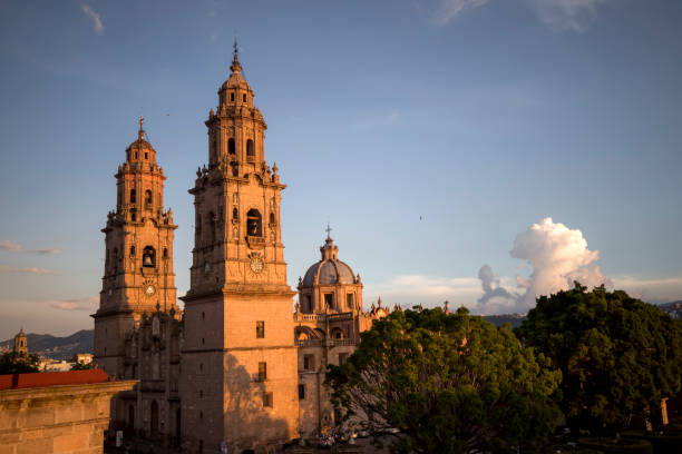 istock Morelia, Michoacan, Mexico 1191790289