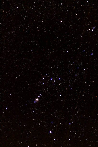 istock The orion constellation & orion nebula 1191796215
