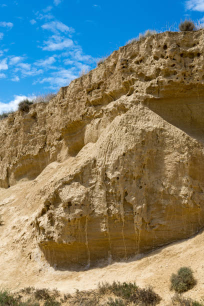 istock Strata in the Bardenas Reales 1191799084