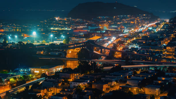 istock View of San Francisco's highways 1191801488