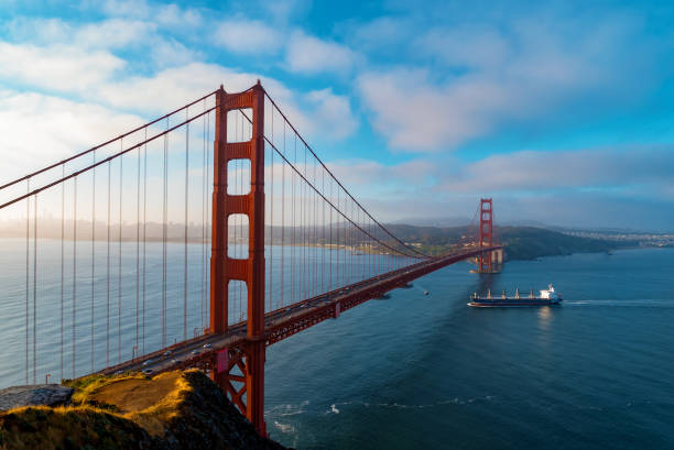 istock Golden Gate Bridge in San Francisco, CA 1191801503