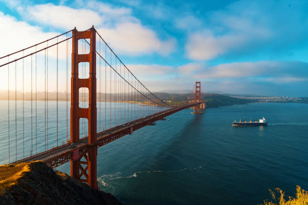 istock Golden Gate Bridge in San Francisco, CA 1191801511