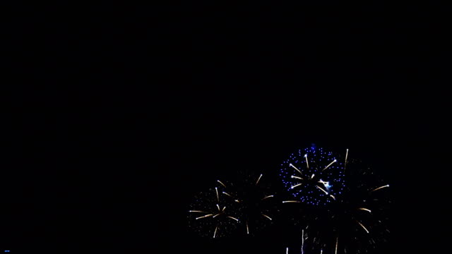 4k: Wonderful International Fireworks Festivalk Festival