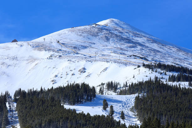 istock Breckenridge Ski Resort 1191803807