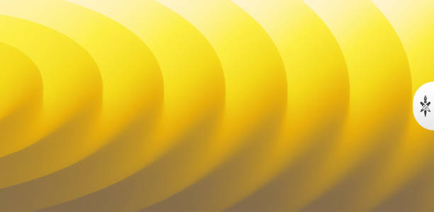 istock Abstract waved background with layers. Trendy covers design. Vector illustration in modern art style. 1191804058