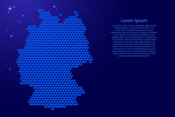 220+ Blue Angular Pattern Stock Illustrations, Royalty-Free Vector ...