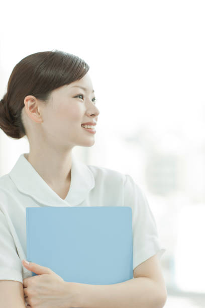 istock Female nurse 1191810682