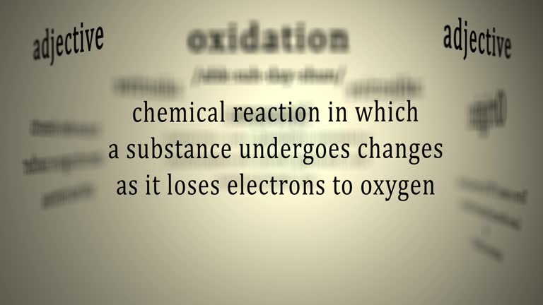 Definition: Oxidation