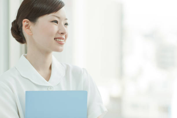 istock Female nurse 1191810797