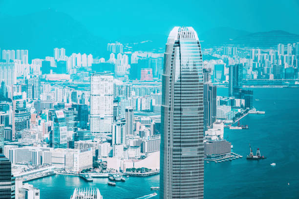 istock Hong Kong skyline 1191810798