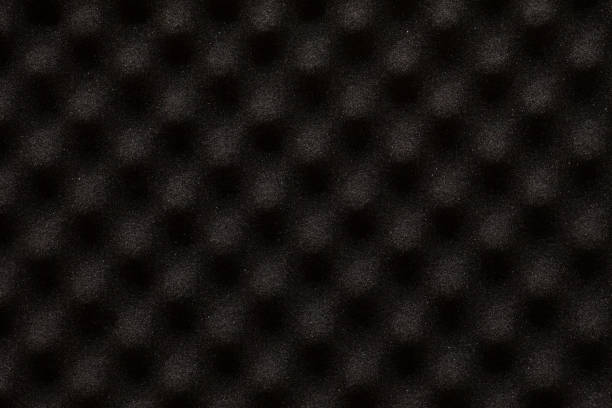 istock Black dark abstract background of simple pattern for artistic design texture purpose 1191813247
