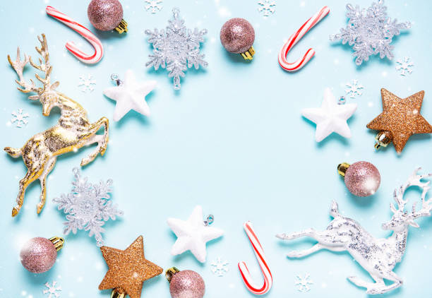 istock Christmas holiday background 1191814542