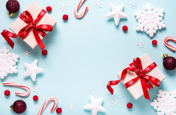 istock Christmas holiday background 1191814551