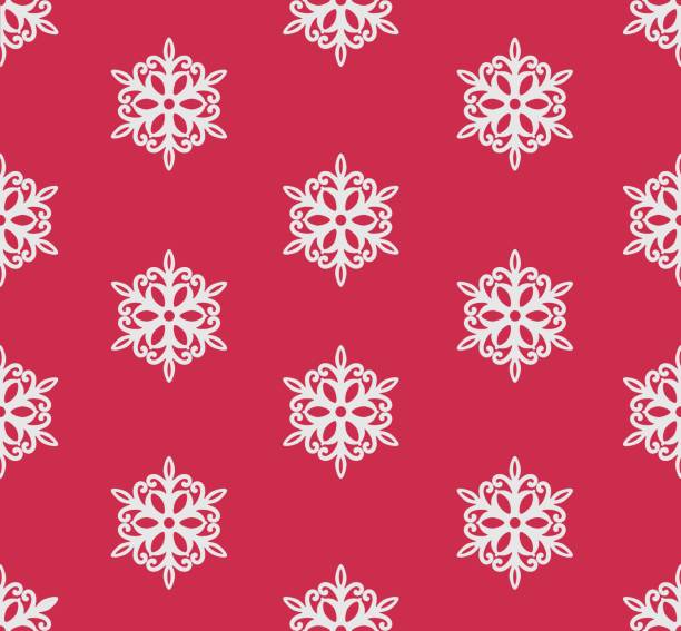 Christmas background vector art illustration