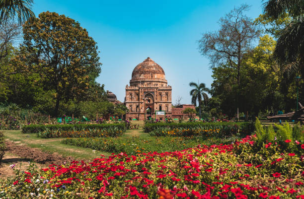 istock A Famous historical monument of the Mughal empire. 1191820936