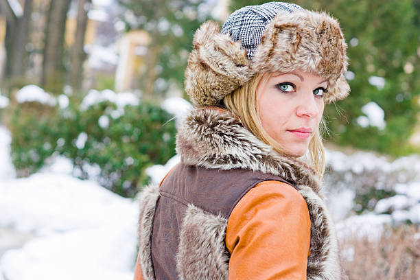 istock Serious woman 119182215