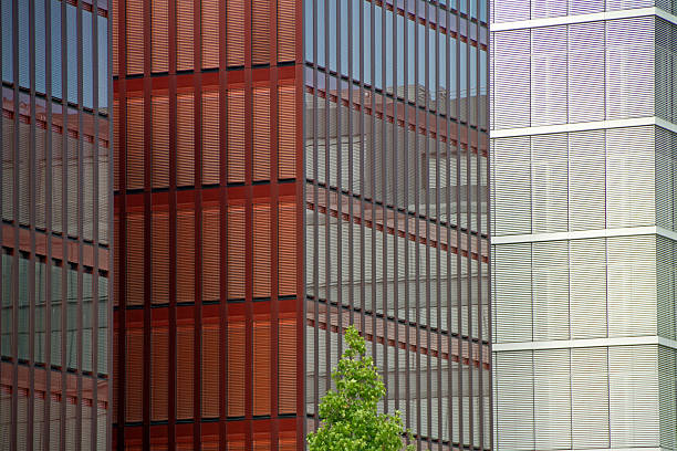 istock Modern Architecture in the Hafencity, Hamburg, Germany - Buildings 119182704