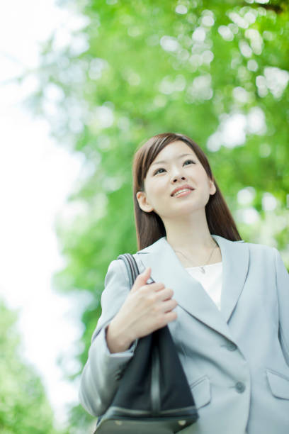 istock Business woman 1191827203