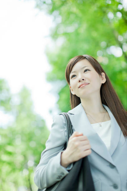 istock Business woman 1191827219