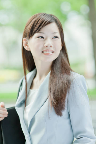 istock Business woman 1191827235