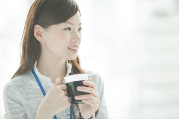 istock Business woman 1191828886