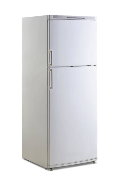 istock refrigerator with food on a white background open door studio isolated 1191830274