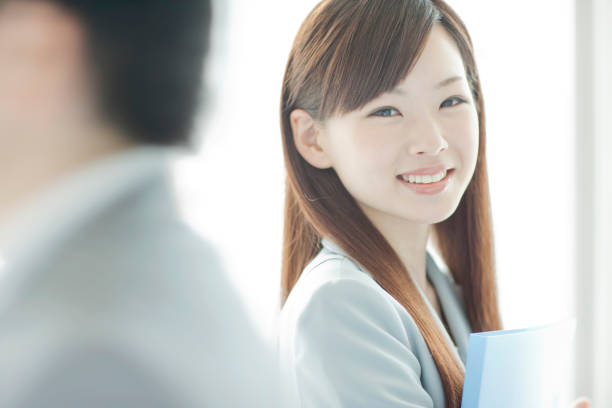 istock Business woman 1191830866