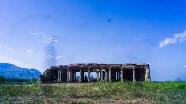 istock Young man exploring heritage Kabutar khana Pavilion 1191833300