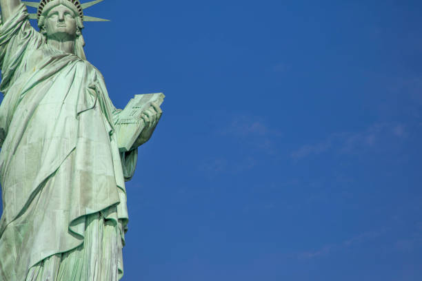 istock The Statue of Liberty 1191836617