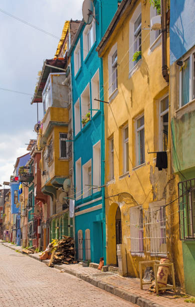 istock Houses in Balat 1191836649