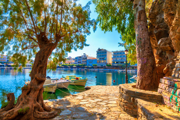 Voulismeni Lake