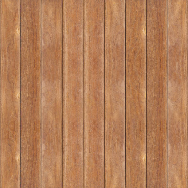istock Brown Board for exterior works with a natural texture 1191839186