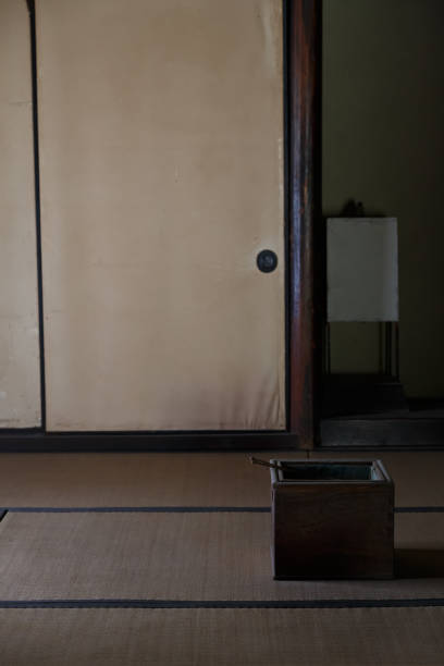 istock Japanese old houses (Japanese old room) 1191841219