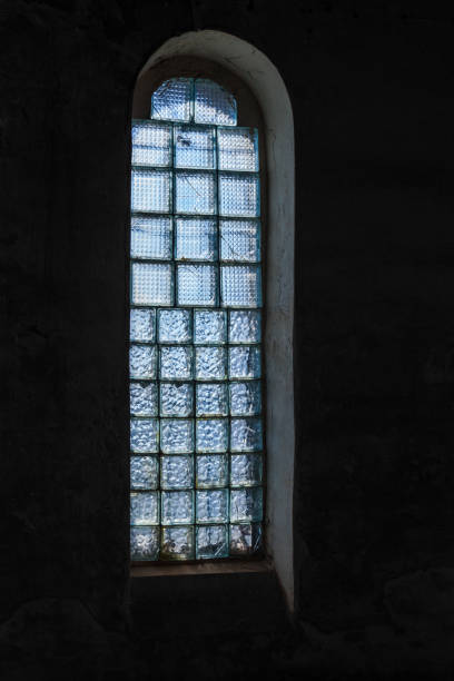 istock Inside of old water tower. 1191846597