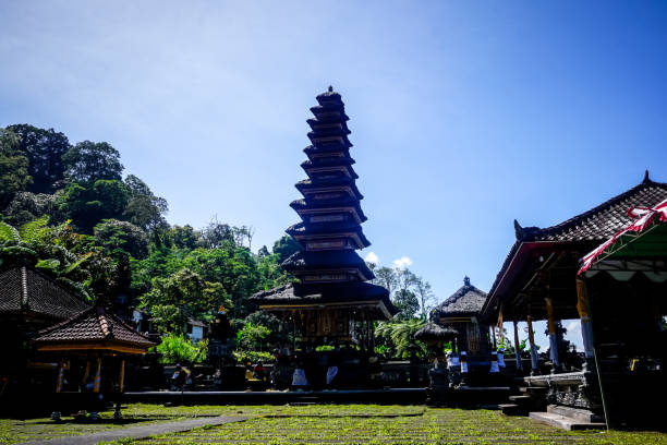 istock Hindu Temple on Bali Islands 1191848495