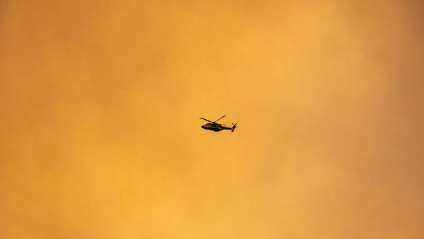 currowan bushfire 2019 - ulladulla fotografías e imágenes de stock