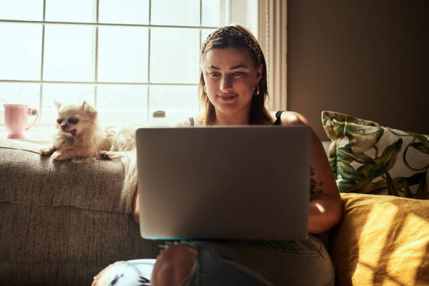 istock What more do you need than a weekend and wifi 1191856316