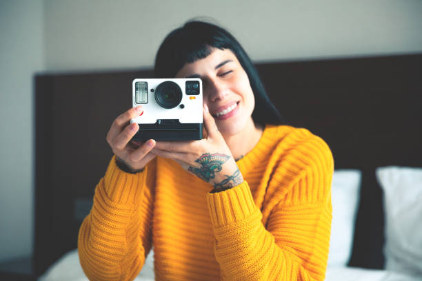 istock Collecting moments not things 1191858733