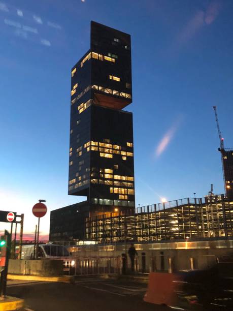 istock London stratford 1191862512